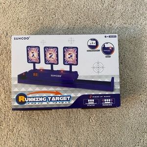 COPY - NWT Suncoo Running Target